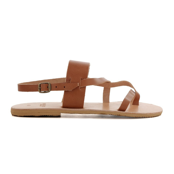 MAC&LOU Greek Leather Sandals 'Thalia' - Picture 5 of 8
